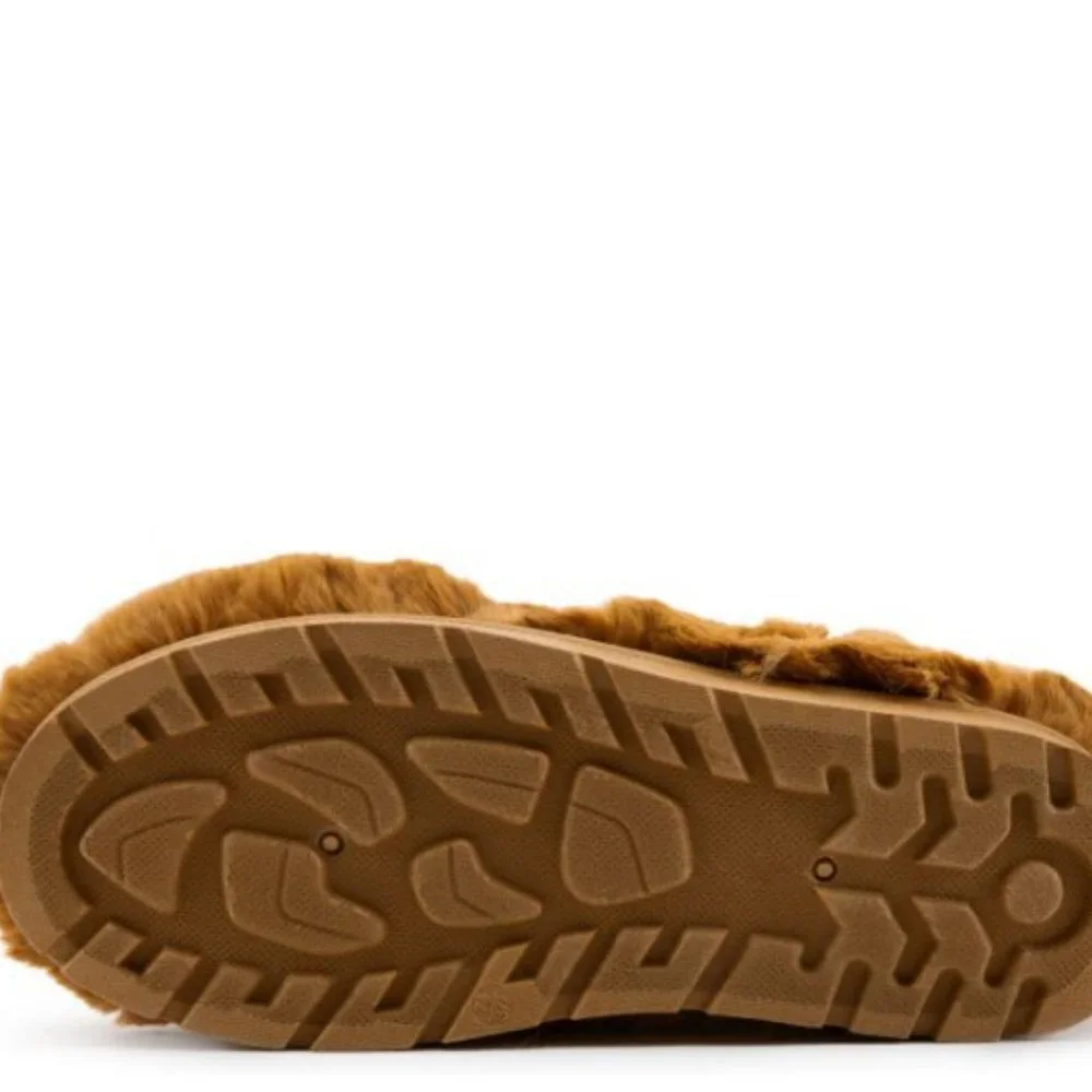 J.P. ORIGINAL faux fur